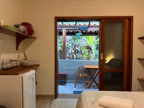 ”Luna” Suite with air conditioning in Picinguaba - Image 4
