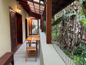 ”Luna” Suite with air conditioning in Picinguaba - Image 5