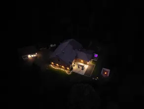 Chalet for 32 people · Swimming pool, spa & cinema · Vosges - Image 5