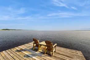 Pool, Dock! Group Getaway on Chowan River - Image 3