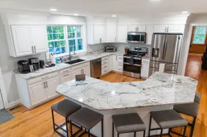 Luxury Riverfront Home On The Saco-Sleeps 10 - Image 3