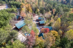 Bear Cabin At Twice Is Nice Foothills Retreat - Image 2