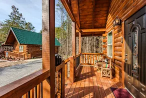 Bear Cabin At Twice Is Nice Foothills Retreat - Image 3