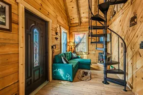 Bear Cabin At Twice Is Nice Foothills Retreat - Image 5