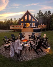 Acadia Retreat | Hot Tub, Deck, Games | Sleeps 14 - Image 4