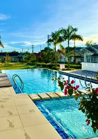 Eds Spacious 3-Bedroom 2-Full Bathroom House with Wifi, AC and Pool - Image 3