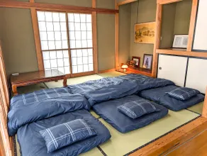 [Limited to one group per day] Quiet countryside between Tokyo and Kyoto | Free parking | Spacious guest house for families - Image 2
