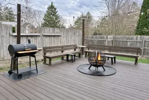 Relaxing Work-Ready 3BD/2BA - 1 Mile to U of I - Image 3