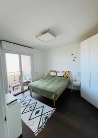 Rome Fiumicino Airport 5min • cosy penthouse • - Image 4