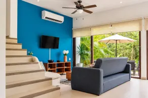 Beachside Bliss Modern 3Story Villa with Deck and Grill - Image 5