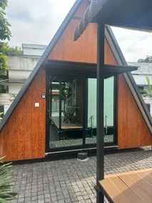 A-Frame Cabin by Whoosh Homes - Image 4