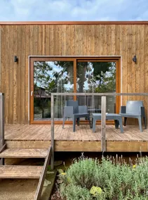 Cubo House: relaxing private suite - Image 2