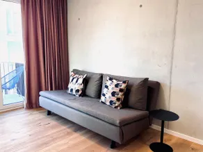 Exclusive new-build flat with kitchen and balcony - Image 4