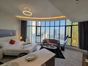 Cozy High-Floor Retreat in Seef Area - Image 2