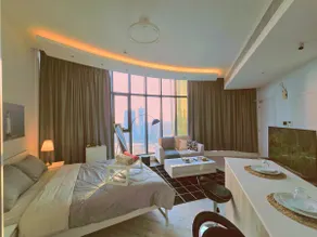 Cozy High-Floor Retreat in Seef Area - Image 2