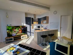 Cozy High-Floor Retreat in Seef Area - Image 5