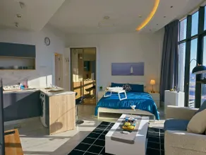 Cozy High-Floor Retreat in Seef Area - Image 3