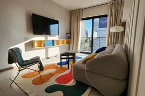 El Depou - Apartment with a Pool in Col. Americana - Image 3