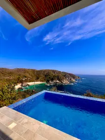 EXCLUSIVE OCEANFRONT Casa Di Luca - Image 2