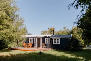 Cottage Life In Intimate Wooden Cabin - Image 2