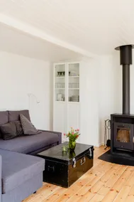 Cottage Life In Intimate Wooden Cabin - Image 4