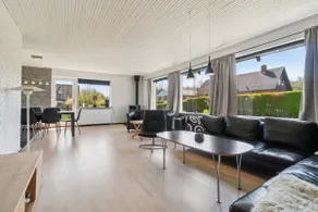 Modern Holiday Home With Sea View In Tejn - Image 5