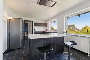 Modern Holiday Home With Sea View In Tejn - Image 4