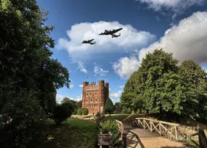 Luxury Pet Friendly Hot Tub Breaks at Tattershall - Image 5