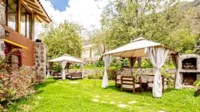 Villa Sacred Valley: Jacuzzi, Sauna: Waterfall View - Image 2