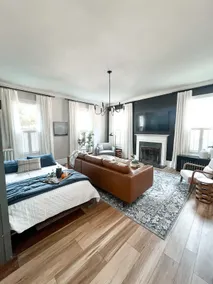 The Coltrane House on Historic Union St. 2br Suite - Image 5