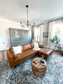 The Coltrane House on Historic Union St. 2br Suite - Image 4