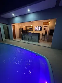 Private house with heated pool - Image 2