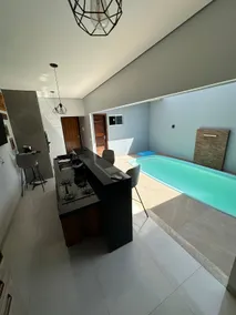 Private house with heated pool - Image 5