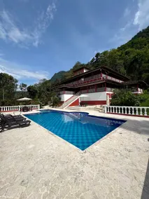 Farm in Jericó: Pool, Nature, Kiosk, Billiards - Image 3