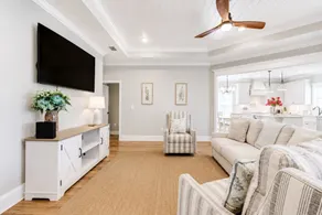 Stunning Waterfront Retreat Spacious 4Br2Ba Home - Image 3