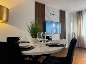 Modern apartment in Marl for up to 6 people - Image 2