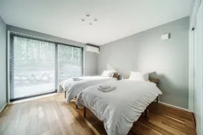 Newly built forest house near the Goroku Slope + garden - Image 4