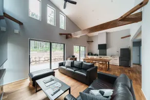 Newly built forest house near the Goroku Slope + garden - Image 3