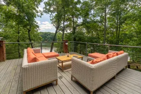 Wood Stove, Pool Table & Lake Dock - Image 2