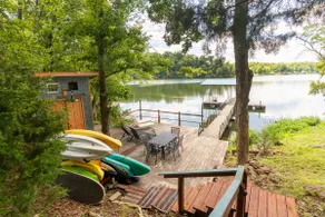 Wood Stove, Pool Table & Lake Dock - Image 4