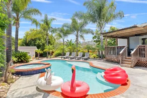 ChicBlue •SolarPool •Games •Central AC •GardenView - Image 2