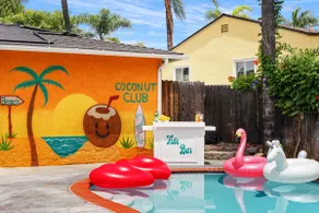 ChicBlue •SolarPool •Games •Central AC •GardenView - Image 5