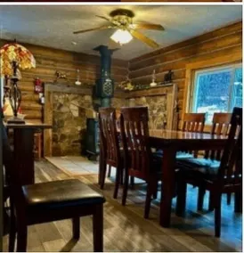 Priest River Log Cabin Ranch - Image 3