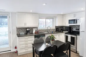 Bright and Cozy One-Bedroom Walkout Basement Unit - Image 3