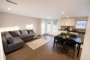 Bright and Cozy One-Bedroom Walkout Basement Unit - Image 4