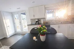 Bright and Cozy One-Bedroom Walkout Basement Unit - Image 5