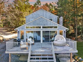 Berkshires Lakefront Boho Modern Retreat - Image 2