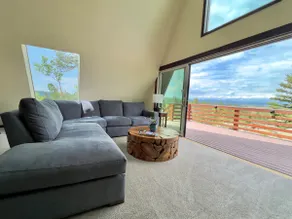 Secluded A-Frame w/ Hot Tub, Views & Fast Internet - Image 3