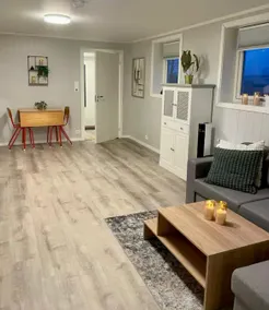 Apartment on the ground floor 12 minutes from Rudskogen. - Image 3