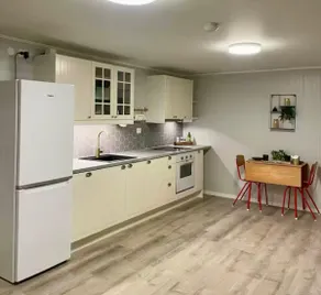Apartment on the ground floor 12 minutes from Rudskogen. - Image 2